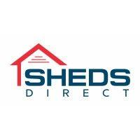 sheds direct inc logo image