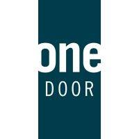 one door