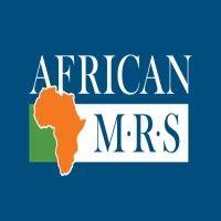 african materials research society logo image