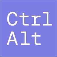 ctrl alt logo image