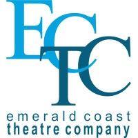 emerald coast theatre company logo image