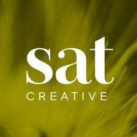 saturday creative logo image