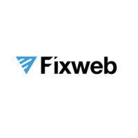 fixweb logo image