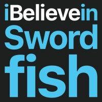 ibelieveinswordfish inc. logo image