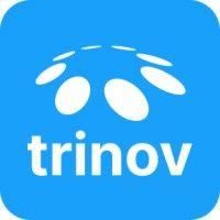 trinov logo image