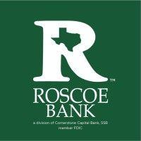 roscoe bank logo image