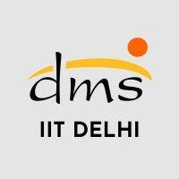 department of management studies, iit delhi