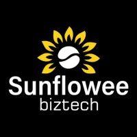 sunflowee biztech logo image