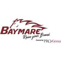 baymare promotional group powered by proforma logo image