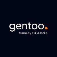 gentoo media logo image