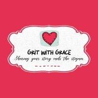 grit with grace logo image