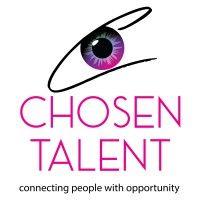 chosen talent logo image