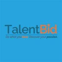 talent bid logo image