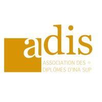 adis - association des diplômés d'ina sup logo image