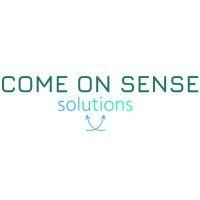 come on sense solutions logo image