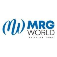 mrg world logo image