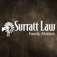 surratt law practice logo image