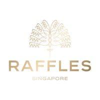 raffles hotel singapore logo image