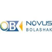 novus bolashak logo image