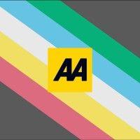 the aa logo image