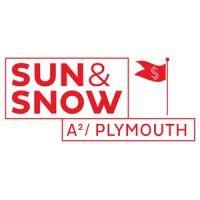 sun & snow sports logo image