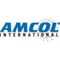 amcol international logo image