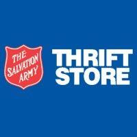 the salvation army thrift store, national recycling operations logo image