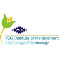 psg institute of management logo image