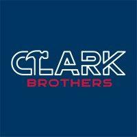 clark brothers roofing & construction logo image