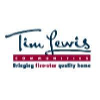 tim lewis communities logo image