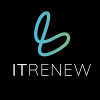 itrenew logo image