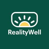 reality well logo image