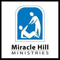 miracle hill ministries, inc. logo image