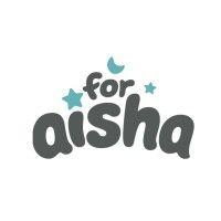 for aisha logo image