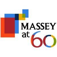 massey college logo image