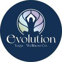 evolution yoga & wellness co. logo image