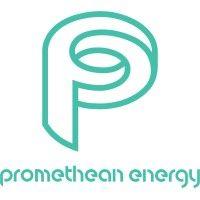 promethean energy logo image