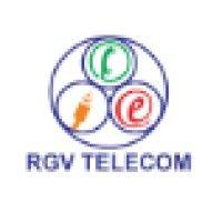 rgv telecom pvt. ltd. india logo image