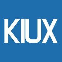 kiux logo image