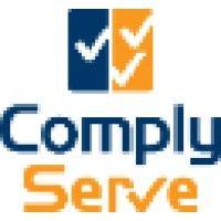 comply serve logo image