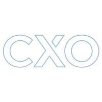 cxo india logo image