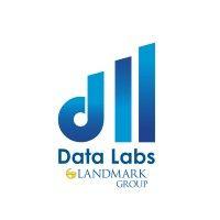 data labs - landmark group logo image