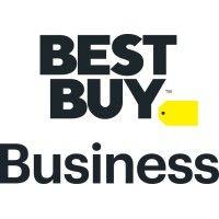 best buy business logo image