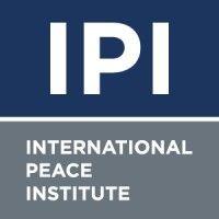 international peace institute (ipi)