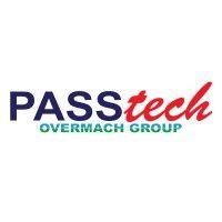 passtech, an overmach group company logo image