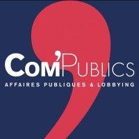 com'publics logo image