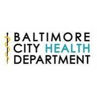 baltimore city health department logo image