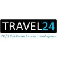 travel24.ca logo image