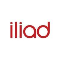 iliad logo image