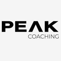 peak coaching logo image